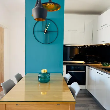 Apartment Colibri *