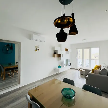 Apartment Colibri *